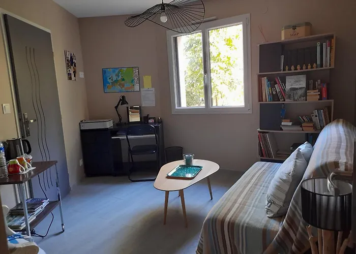 La Zenitude Chambre D Hote