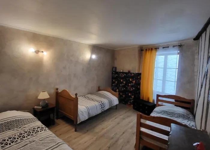 Chambre d'hote chez Angela