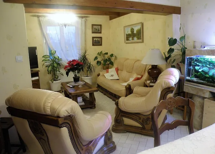Chambres d'Hotes Le Pavillon du Charme